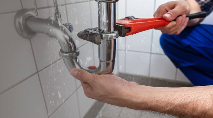 Acoustic Leak Detection in Alburnett, IA